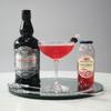 Daymer Bay Cranberry Juice- Refreshingly Fruity, Natural Ingredients, Not from Concentrate, Vegan, Gluten Free, 100% British Recyclable Packaging 12 x 250ml Glass Bottles view 4