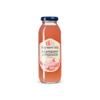Daymer Bay - Raspberry Lemonade, Refreshing Summers Drink, Natural Ingredients, Not from Concentrate, Vegan, Gluten Free, 100% British Recyclable Packaging 24 x 250ml Glass Bottles view 1