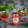 Daymer Bay - Raspberry Lemonade, Refreshing Summers Drink, Natural Ingredients, Not from Concentrate, Vegan, Gluten Free, 100% British Recyclable Packaging 24 x 250ml Glass Bottles view 3