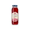 Daymer Bay - Cranberry Juice, Refreshingly Fruity, Natural Ingredients, Not from Concentrate, Vegan, Gluten Free, 100% British Recyclable Packaging 24 x 250ml Glass Bottles view 1