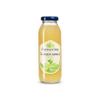 Daymer Bay - Apple Juice, Refreshingly Fruity Cloudy Apple, Natural Ingredients, Not from Concentrate, Vegan, Gluten Free, 100% British Recyclable Packaging 24 x 250ml Glass Bottles view 1