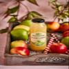 Daymer Bay - Apple Juice, Refreshingly Fruity Cloudy Apple, Natural Ingredients, Not from Concentrate, Vegan, Gluten Free, 100% British Recyclable Packaging 24 x 250ml Glass Bottles view 3