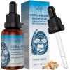 uLab Beard Growth Oil for Men - 30ml, Ocean Breeze Scent Premium Beard Care Oil - Natural Beard Moisturiser, Softener, and Conditioner for Facial Hair view 1