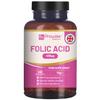 Folic Acid Tablets 400 mcg - 400 Vegan Vitamin B9 Tablets | 13 Month Supply | Vitamin B9 Pregnancy Care | Normal Function of Immune System & Maternal Tissue Growth During Pregnancy | UK Made  Prowise