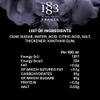 1883 Maison Routin Premium Frappe Mix Syrup for Iced Coffee, Milkshakes & Blended Drinks - Vegan-Friendly, Gluten-Free, No Artificial Ingredients - 1L PET Bottle view 3