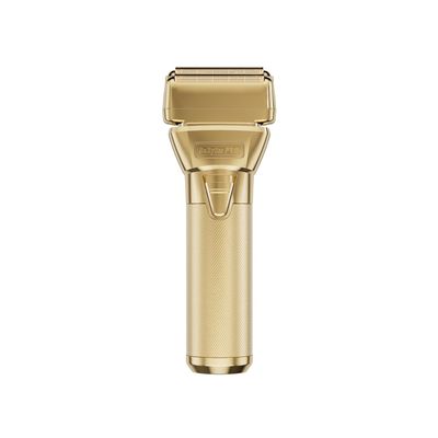 BaByliss Pro FXONE Double Foil Shaver Gold