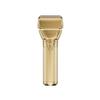BaByliss Pro FXONE Double Foil Shaver Gold view 1