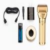 BaByliss Pro FXONE Double Foil Shaver Gold view 2