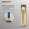 BaByliss Pro FXONE Skeleton Trimmer Gold view 2