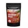 Beans Soup (Gbegiri with Assorted Meat) +Tomato Beef Stew | Serves 4 view 3