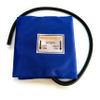 ICE Medical Replacement Manual Aneriod Sphygmomanometer Blood Pressure Cuff (Adult Arm - Standard, Blue) view 1