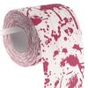 Housoutil Halloween Toilet Paper Roll with Bloodstain Print Decorative Bathroom Tissue for Party Supplies and Spooky Festive Decoration view 1