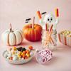 Housoutil Halloween Toilet Paper Roll with Bloodstain Print Decorative Bathroom Tissue for Party Supplies and Spooky Festive Decoration view 2