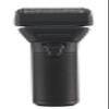 BaBylissPRO FXONE BLACKFX Double Foil Razor Metal view 3