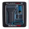 BaBylissPRO FXONE BLACKFX Double Foil Razor Metal view 4