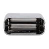 Foil Head, Portable Ergonomic Shaver Foil Head Professional Replacement Accessory for Home Hair Salon for Men (Silver) view 3