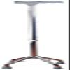 SilteD Elderly Crutches Telescopic Disabled Four-legged Walking Stick Non-slip Walking Stick With Hospital Present view 1