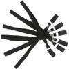 6pcs Senior Elderly Anti Lost Hiking Stick Walking Cane Rope Wrist Strap for Hiking Walking Stick Ropes Crutch Stool Present view 1