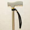 6pcs Senior Elderly Anti Lost Hiking Stick Walking Cane Rope Wrist Strap for Hiking Walking Stick Ropes Crutch Stool Present view 3