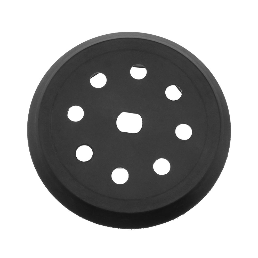 ECSiNG Sanding Pad Replacement Compatible with Black & Decker KA190 S E/ BD190 S E/ SPEC375/ PEC376 Sanding Disc Backing Pads 125mm
