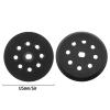 ECSiNG Sanding Pad Replacement Compatible with Black & Decker KA190 S E/ BD190 S E/ SPEC375/ PEC376 Sanding Disc Backing Pads 125mm view 4