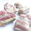 FUERLI Natural Brazilian Rubellite Rubellite Rubellite raw Stone Rubellite Stone Crystal Specimen Crystal Stones FZUGEDRLI (Color : 170-190g, Size : 2-5cm) view 1