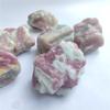FUERLI Natural Brazilian Rubellite Rubellite Rubellite raw Stone Rubellite Stone Crystal Specimen Crystal Stones FZUGEDRLI (Color : 170-190g, Size : 2-5cm) view 2