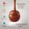 Lindt Lindor Silver Assorted Chocolate Truffles  337g Box (Approx. 26 Balls)  Smooth Filling  Valentines Day, Mothers Day, Easter, Gift, Birthday, Congratulations, Sharing Treat view 4