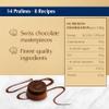 Lindt Swiss Luxury Selection  143g Small Gift Box  14 Assorted Pralines  Valentines Day, Mothers Day, Easter, Gift for Him & Her view 2