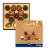 Lindt Swiss Luxury Selection  143g Small Gift Box  14 Assorted Pralines  Valentines Day, Mothers Day, Easter, Gift for Him & Her view 4