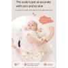 Digital Baby Scale for Weighing Newborns, Pets, Cats and Dogs Weighing Range 20G~1 20Kg, Split Design view 4