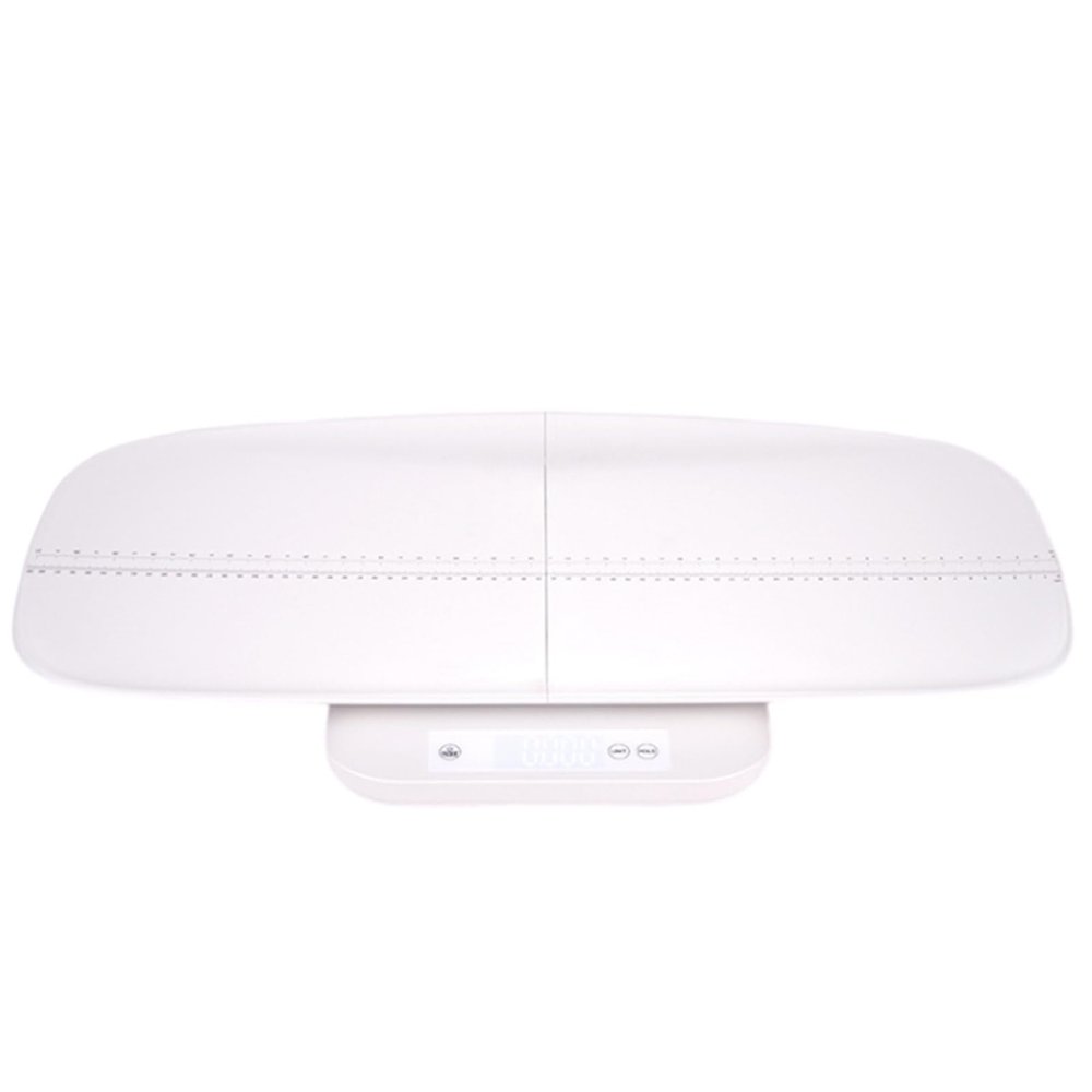 Split Type Baby Scale Home Mother and Baby Scale Detachable Body Weight Measuring Instrument LCD Electronic Scale