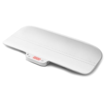 Baby Health Electronic Weight Scale 30Kg Range Multifunctional ABS Small Pet Scale Maximum Measurement Length 60CM