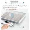 Mini Pet Baby Digital Scale, Removable Tray Cat Dog Pet Hospital Weighing Small Pet Electronic Scale Automatic On/Off view 4