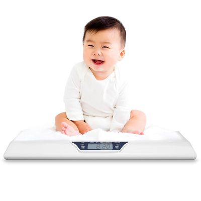 HD LCD Display Home Baby Scale Mini Pet Scale Newborn Baby Weighing Smart Electronic Scale Weighing Range 20G-20Kg Division = 10G