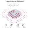 HD LCD Display Home Baby Scale Mini Pet Scale Newborn Baby Weighing Smart Electronic Scale Weighing Range 20G-20Kg Division = 10G view 3