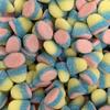 Rainbow Drops XL Retro Sweet Shop Gift Jar by The Gourmet Sweet Company view 1