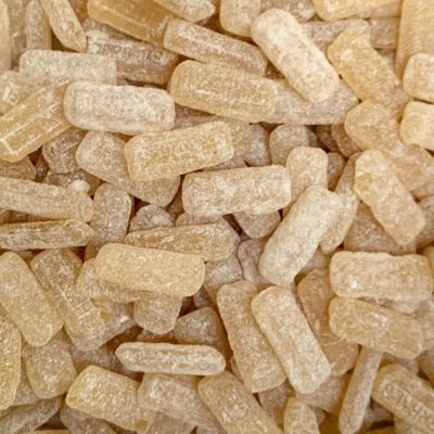 Gray's Herbal Tablets XL Retro Sweet Shop Gift Jar by The Gourmet Sweet Company