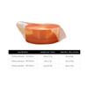 Sausage Casings Skins,Sausage Dried Sausage Skin,Sausage Hot Dog Casing Shell,Plastic Sausage Casings Skins, Food Grade Inedible Chorizo Salami Casings45/50/55/85/100/120mm,Gi view 2