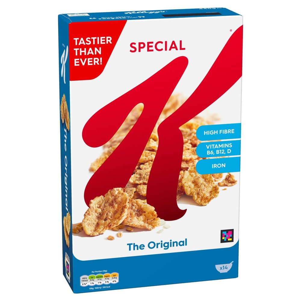 Kellogg's Special K The Original Breakfast Cereals, 440g