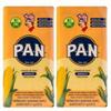 Harina PAN Pre-Cooked Yellow Maize Meal - 1kg (Pack of 2) view 1