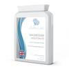 Magnesium Bisglycinate 500mg  Extremely Bioavailable Capsules with High Absorption for Better Sleep, Muscle and Nerve Support - Magnesium Glycinate Vegetarian and Vegan Friendly - Made in The UK view 1
