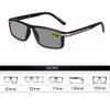 WInara Photochromic Reading Glasses, Sport Driving Sunglasses Computer Eyeglasses Anti UV400 Presbyopia Sunglasses (Color : Black, Size : +1.25) view 2