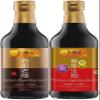 Lee Kum Kee Premium Light Soy Sauce 500mL x1 & Dark Soy Sauce 500mL x1 [2 Bottles Bundle] view 1