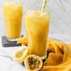 Carton Juice Bundle which Contains Rubicon Still Passion Juice Drink 1l - Pack of 2 with Grocery List Card view 3