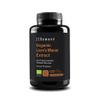 Lions Mane Extract Organic 50% Polysaccharides and 15% Beta-Glucans  Hericium Erinaceus  Natural and Vegan Origin  4-Month Supply  120 Vegan Capsules  Zenement view 1