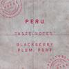 Altitude Coffee London - Peruvian Single Origin Specialty Coffee, Blackberry/Plum/Port, Whole Beans, Medium Roast (250g) view 3