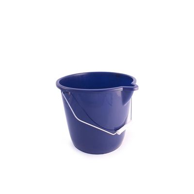 10 LITRE BUCKET (Blue)