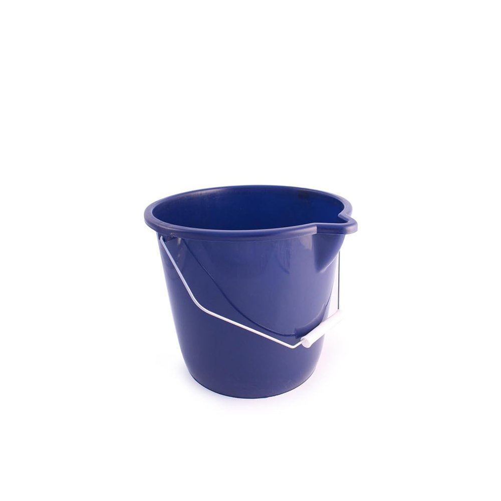10 LITRE BUCKET (Blue)