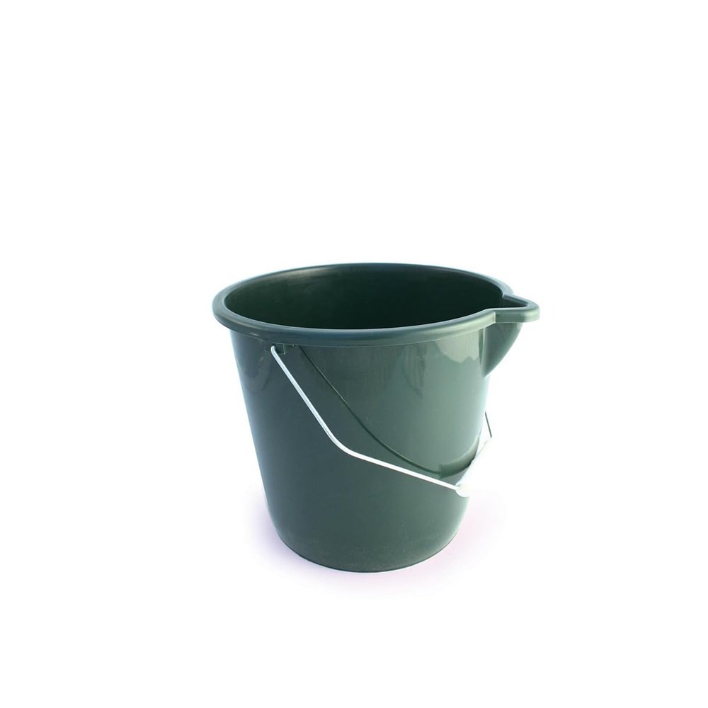 10 LITRE BUCKET (Green)